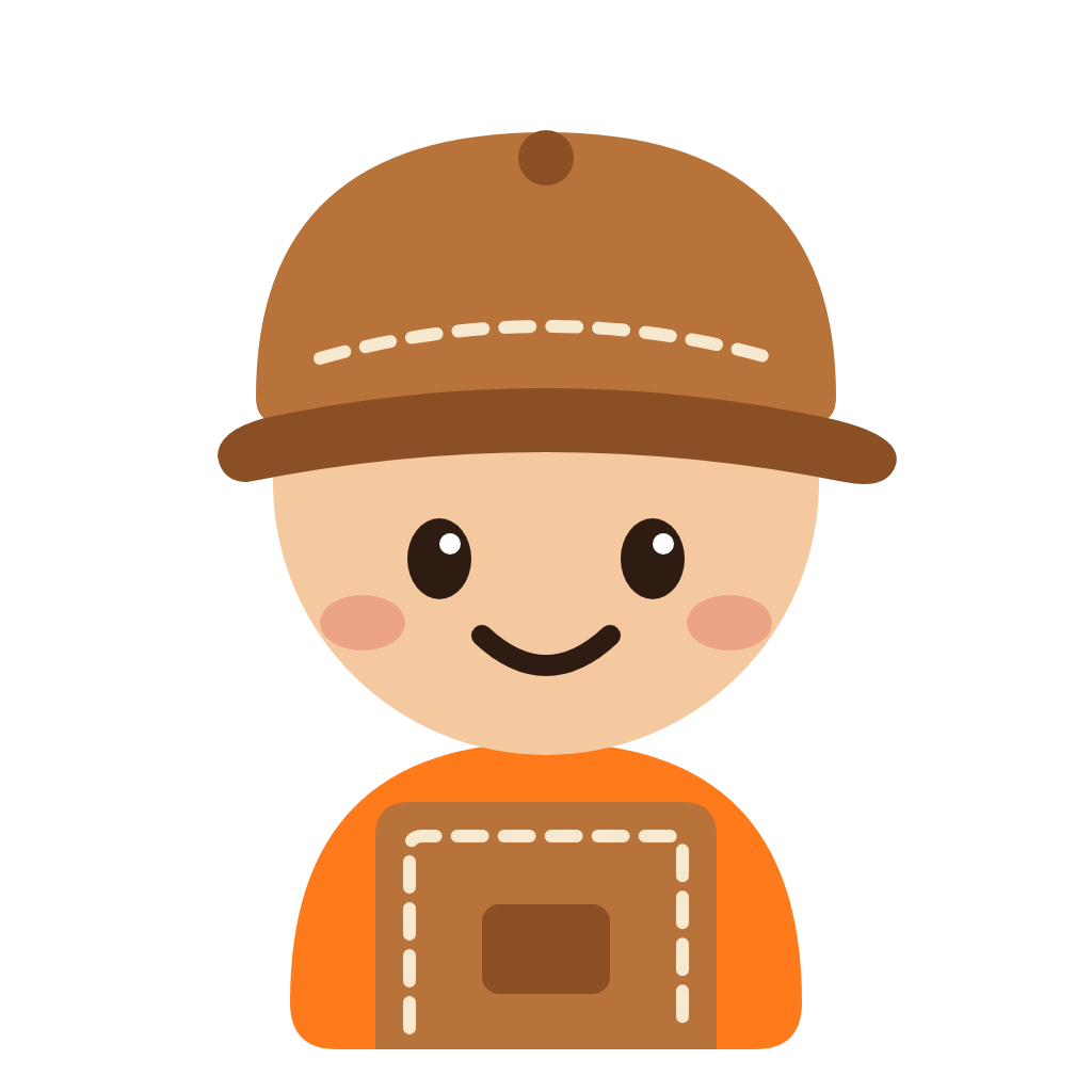 The Tiny Tanner character